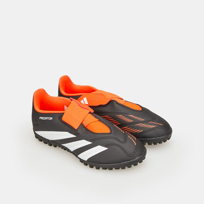 Kids' Predator 24 League Turf Football Shoes Kids' Predator 24 League Turf Football Shoes image number 1