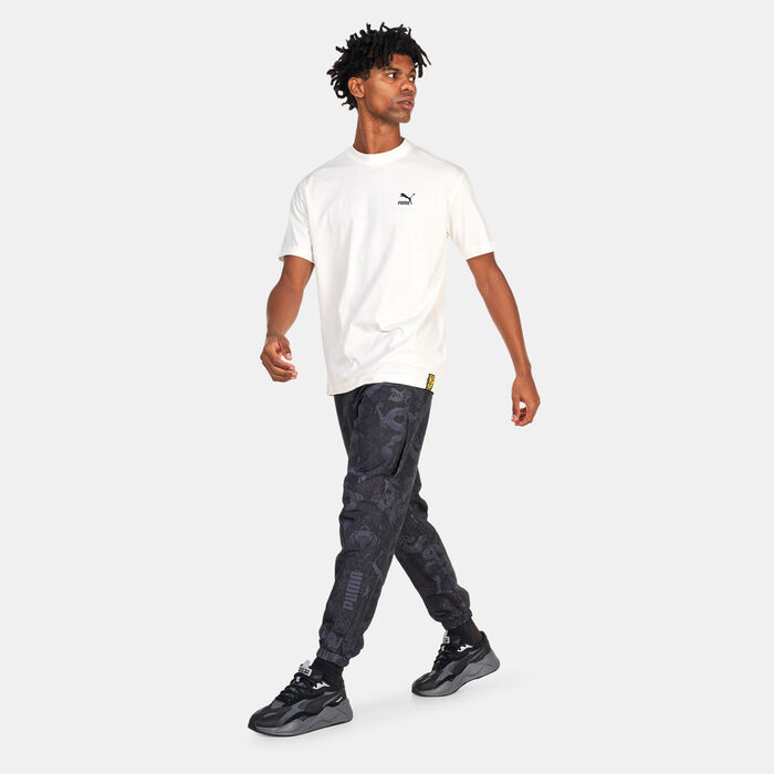 Men's x STAPLE Printed Joggers Men's x STAPLE Printed Joggers image number 2