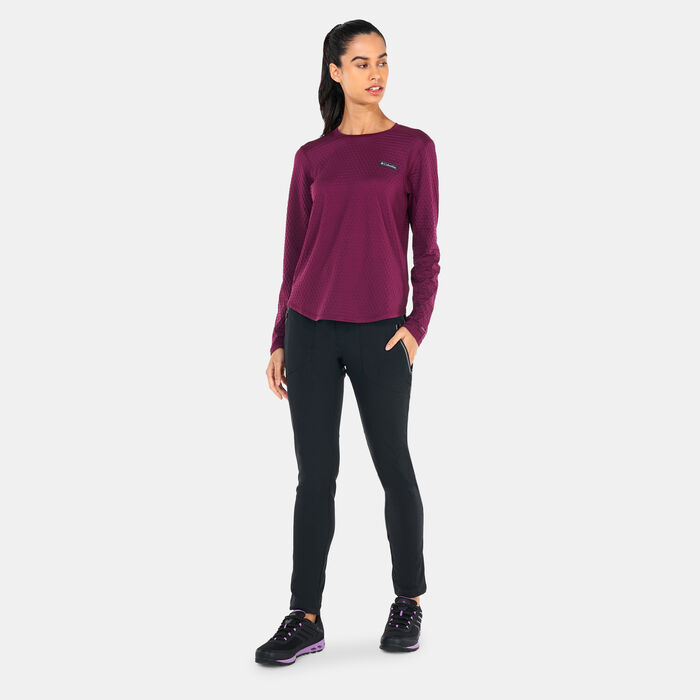 Women's Bliss Ascent™ Long Sleeve T-Shirt Women's Bliss Ascent™ Long Sleeve T-Shirt image number 2