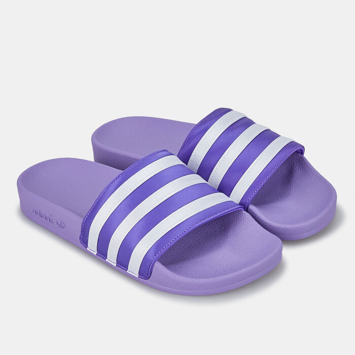 Women's Adilette Slides Women's Adilette Slides image number 0