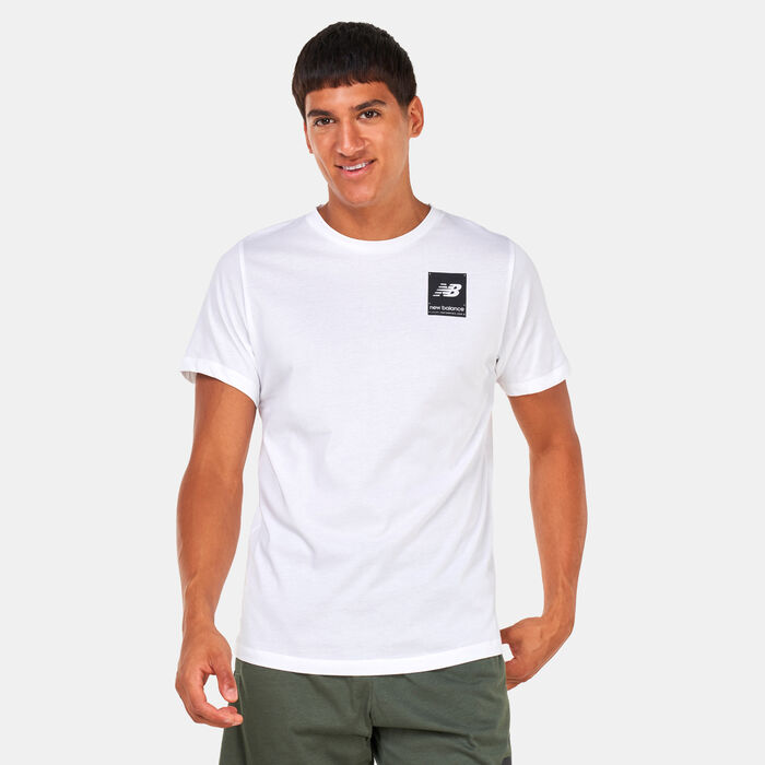 Men's Heathertech Graphic T-Shirt Men's Heathertech Graphic T-Shirt image number 0