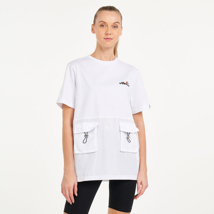 Women's Ardrea Oversized T-Shirt Women's Ardrea Oversized T-Shirt image number 0