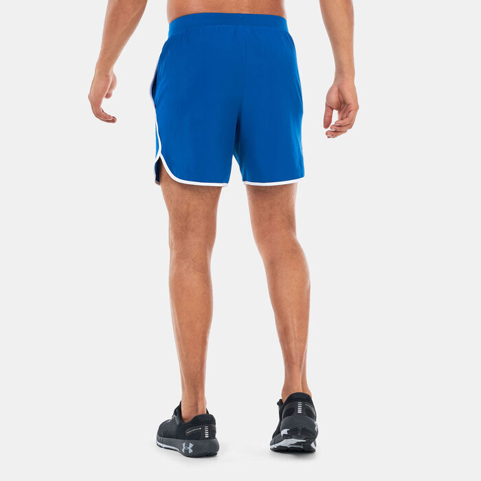 Men's HIIT Woven Training Shorts Men's HIIT Woven Training Shorts image number 1