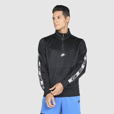 Men's Sportswear Half-Zip Sweatshirt