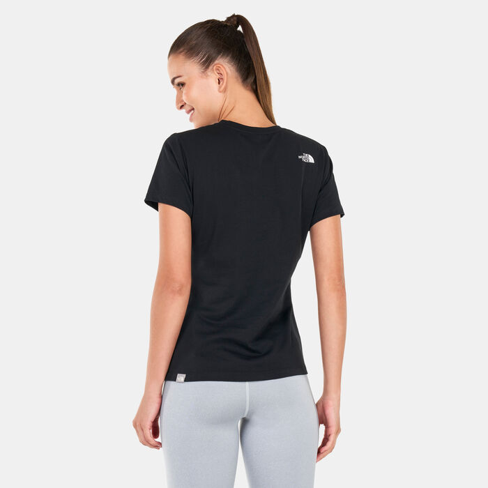 Women's Simple Dome T-Shirt Women's Simple Dome T-Shirt image number 1