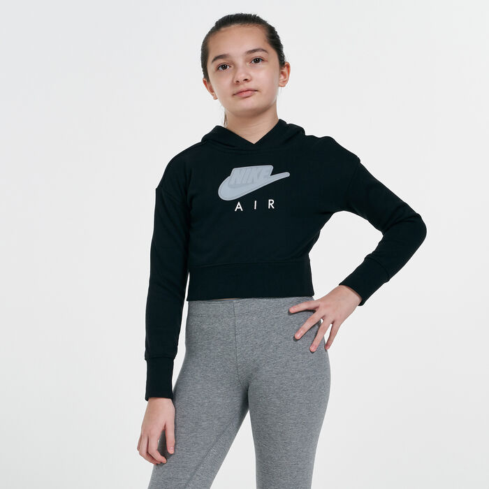 Kids' Air Sportswear Hoodie (Older Kids) Kids' Air Sportswear Hoodie (Older Kids) image number 0