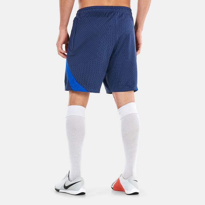 Men's France Dri-FIT Strike Shorts Men's France Dri-FIT Strike Shorts image number 1