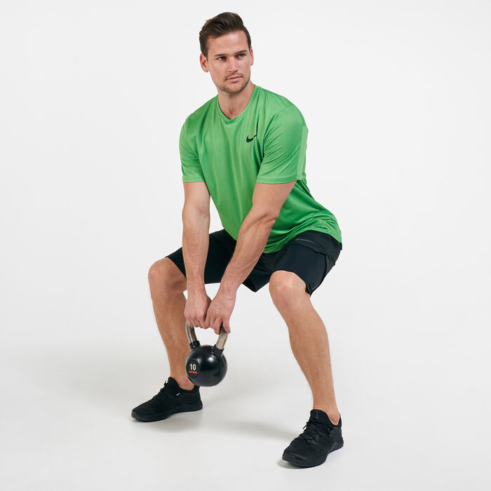 Men's Pro Base Layer Shorts Men's Pro Base Layer Shorts image number 2