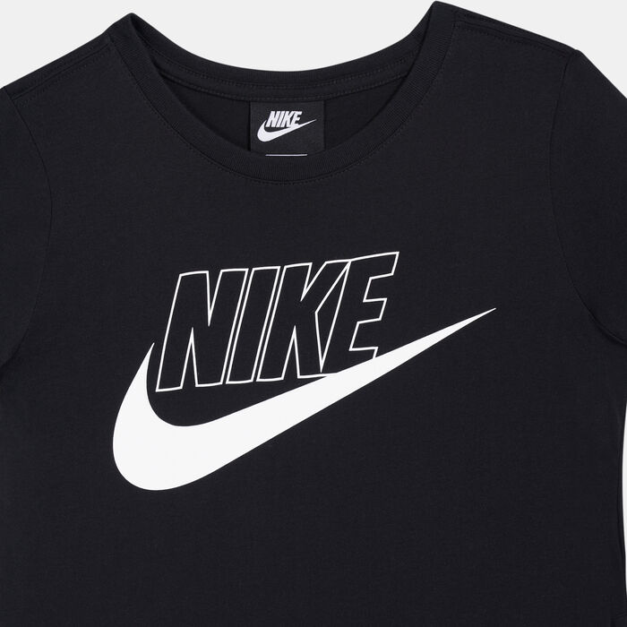 Kids' Sportswear T-Shirt Dress (Older Kids) Kids' Sportswear T-Shirt Dress (Older Kids) image number 2