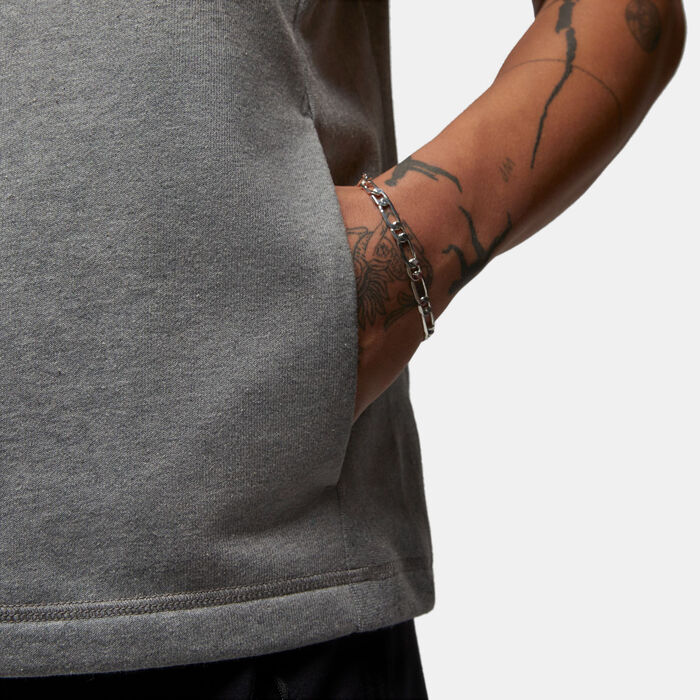 Men's Dri-FIT Sport Fleece Sleeveless Hoodie Men's Dri-FIT Sport Fleece Sleeveless Hoodie image number 4