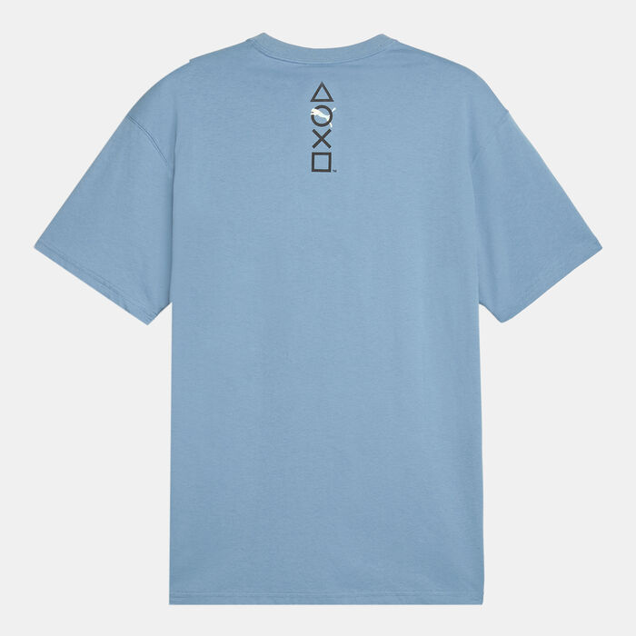 Men's x PlayStation Elevated T-Shirt Men's x PlayStation Elevated T-Shirt image number 1