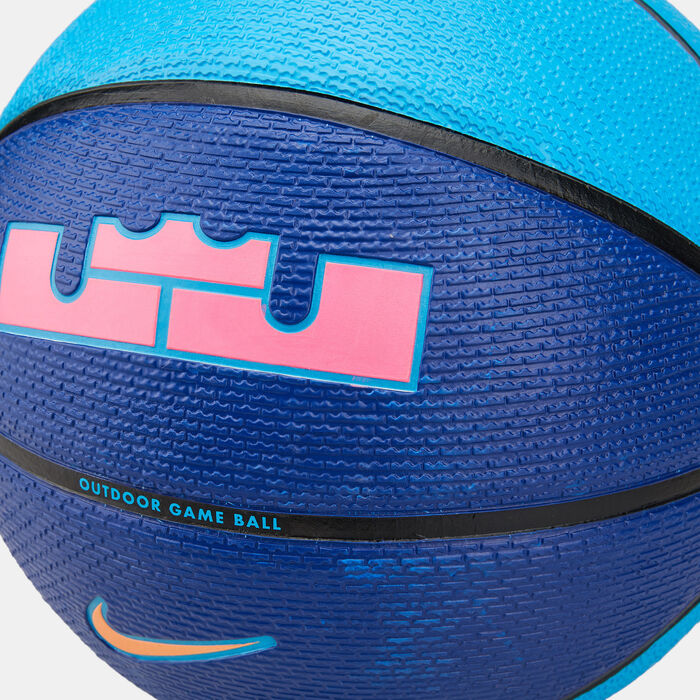 Playground 8P 2.0 LeBron James Basketball Playground 8P 2.0 LeBron James Basketball image number 2