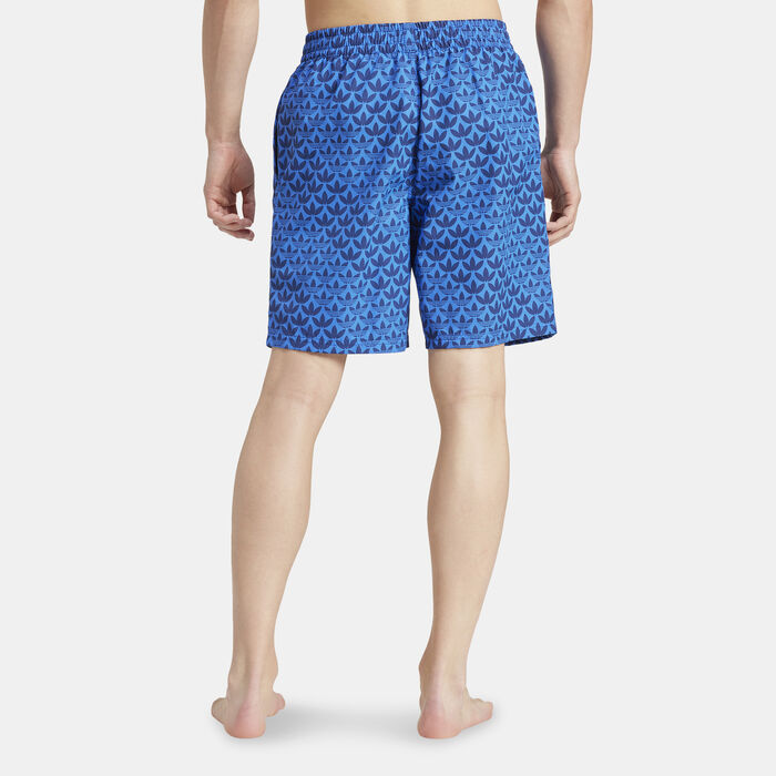 Men's Monogram Swimming Shorts Men's Monogram Swimming Shorts image number 1
