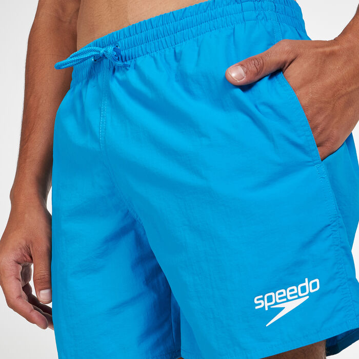 Men's Essentials 16-Inch Swimming Shorts Men's Essentials 16-Inch Swimming Shorts image number 3
