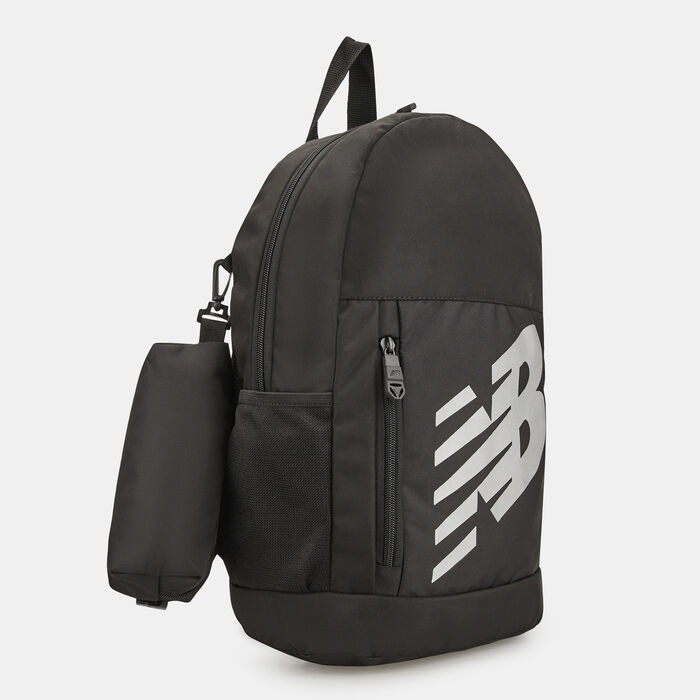 Kids' Logo Backpack with Pencil Case Kids' Logo Backpack with Pencil Case image number 2