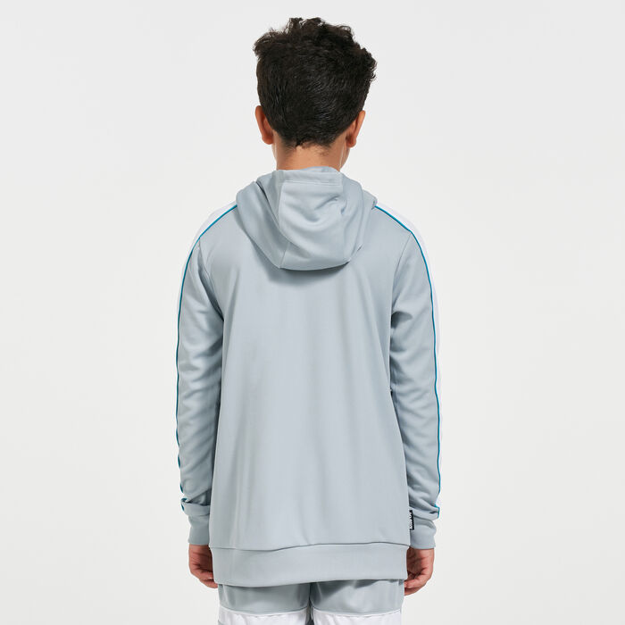 Kids' Dri-FIT Academy Hoodie Kids' Dri-FIT Academy Hoodie image number 1