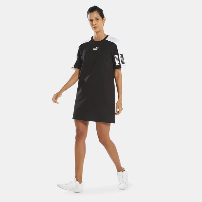 Women's Power Colorblock Dress Women's Power Colorblock Dress image number 2
