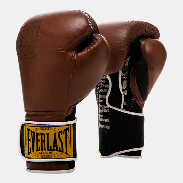1910 Classic Training Boxing Gloves (16oz) 1910 Classic Training Boxing Gloves (16oz) image number 0