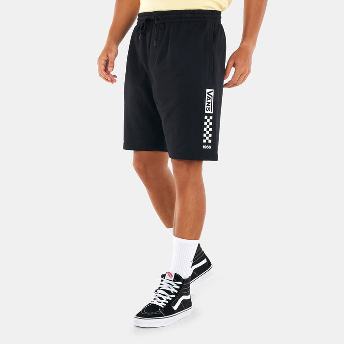 Men's Check Shorts image number 1