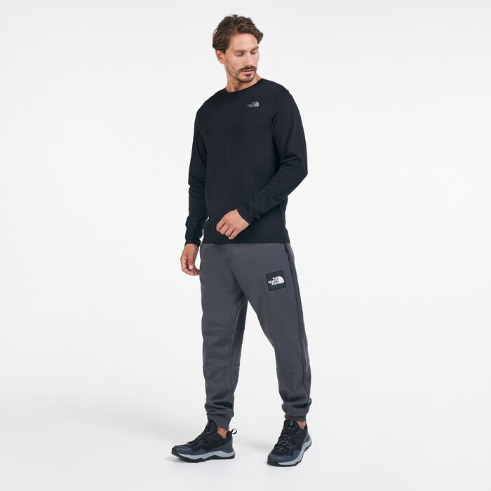 Men's Easy Long Sleeves Shirt Men's Easy Long Sleeves Shirt image number 2