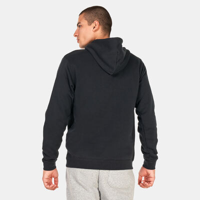 Star Chevron Embroidered Classic Full-Zip Hoodie