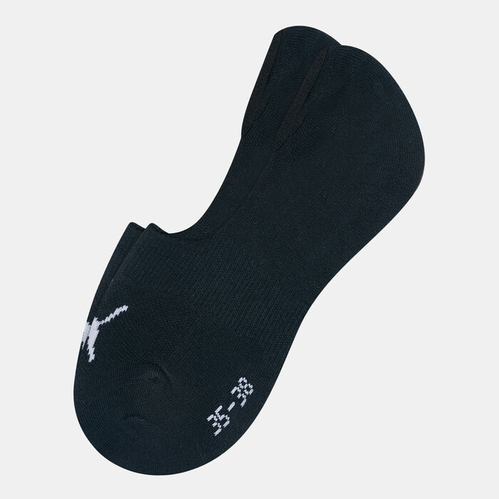 Footie No-Show Socks (2 Pack) Footie No-Show Socks (2 Pack) image number 0
