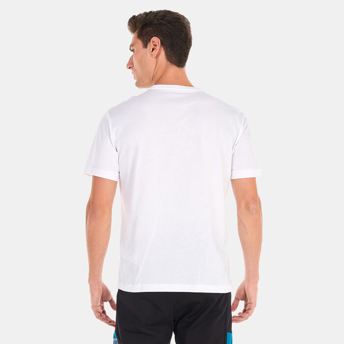 Men's Train Visibility Pima T-Shirt Men's Train Visibility Pima T-Shirt image number 1