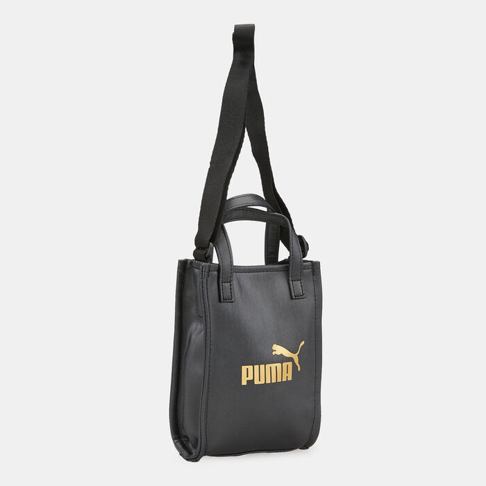 Women's Core Up Mini Tote Cross Body Bag Women's Core Up Mini Tote Cross Body Bag image number 2