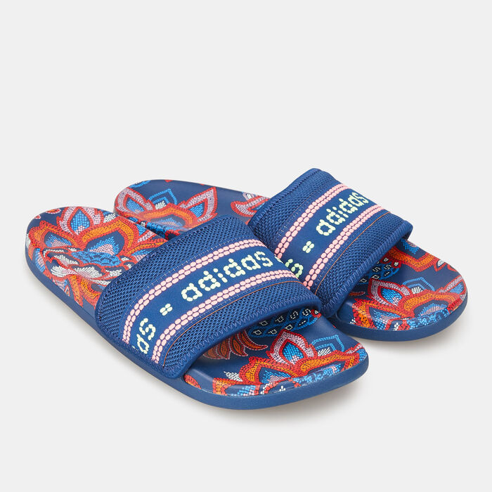 Women's Adilette Comfort Slides Women's Adilette Comfort Slides image number 0