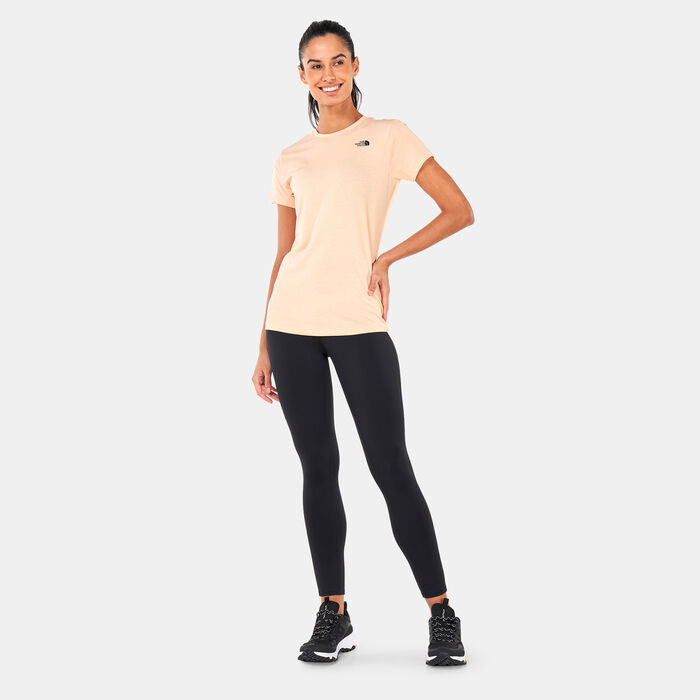 Women's EcoActive Dune Sky 7/8 Leggings Women's EcoActive Dune Sky 7/8 Leggings image number 2