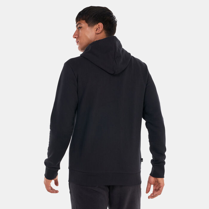Men's Buffalo Plaid Full-Zip Hoodie Men's Buffalo Plaid Full-Zip Hoodie image number 1
