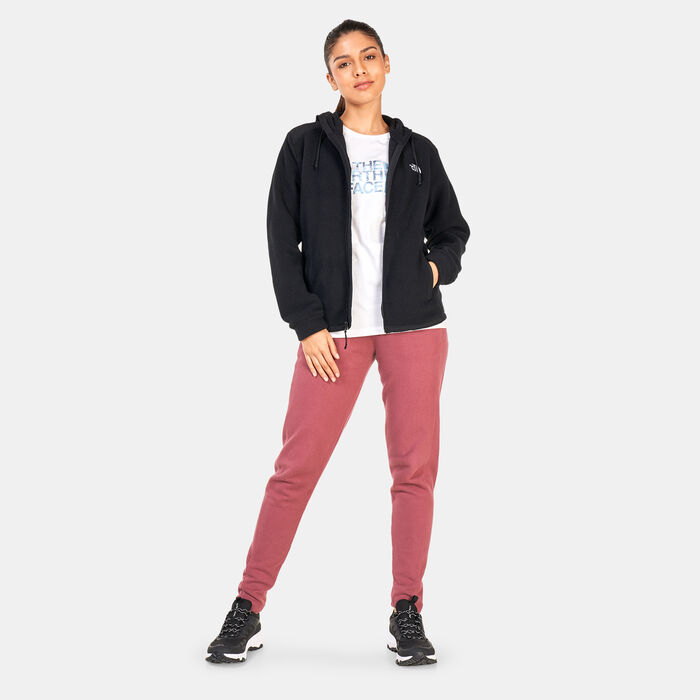 Women’s Alpine Polartec® 200 Full-Zip Hoodie Women’s Alpine Polartec® 200 Full-Zip Hoodie image number 2