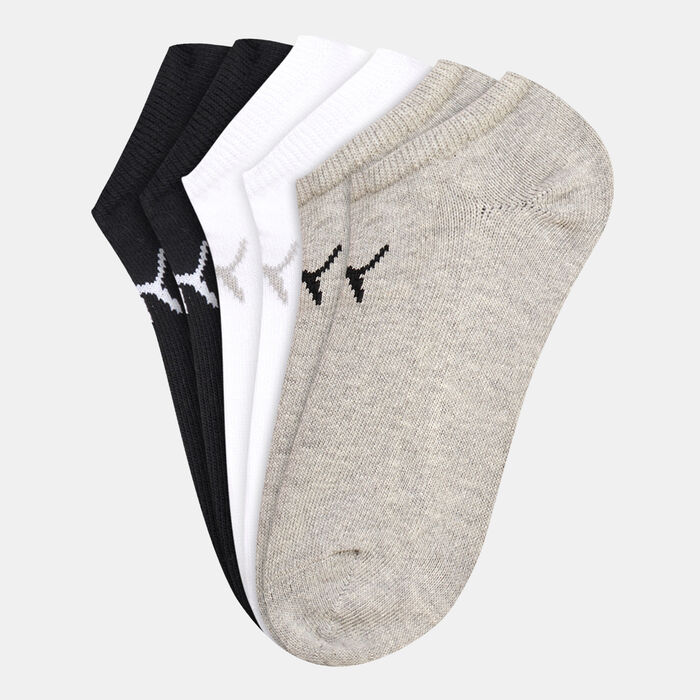 Men's Sneaker V Ankle Socks (3 Pack) image number 0
