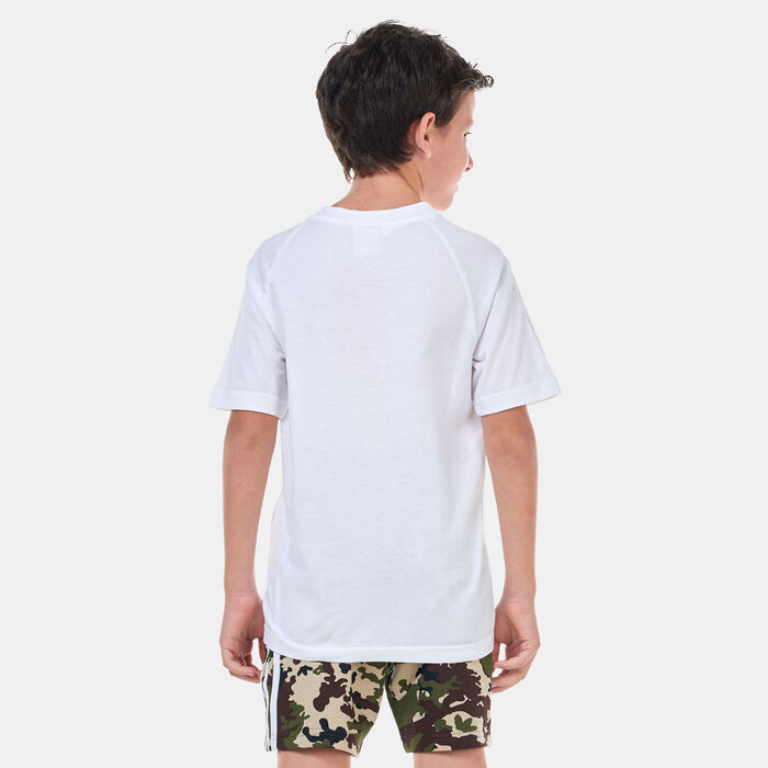 Kids' Camouflage T-Shirt (Older Kids) image number 1