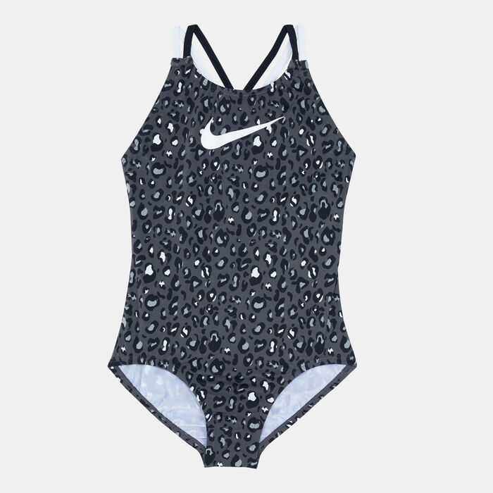 Kids' Spiderback One-Piece Swimming Suit Kids' Spiderback One-Piece Swimming Suit image number 0