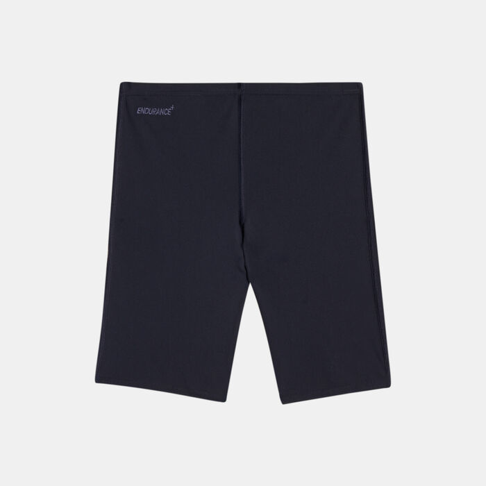 Kids' Essential Endurance+ Jammer Shorts (Older Kids) Kids' Essential Endurance+ Jammer Shorts (Older Kids) image number 1