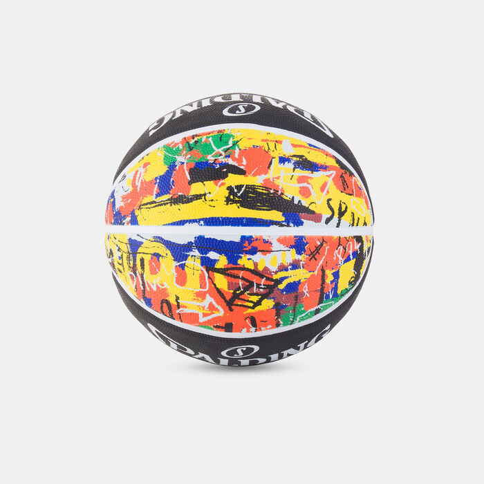 Graffiti Basketball Graffiti Basketball image number 1