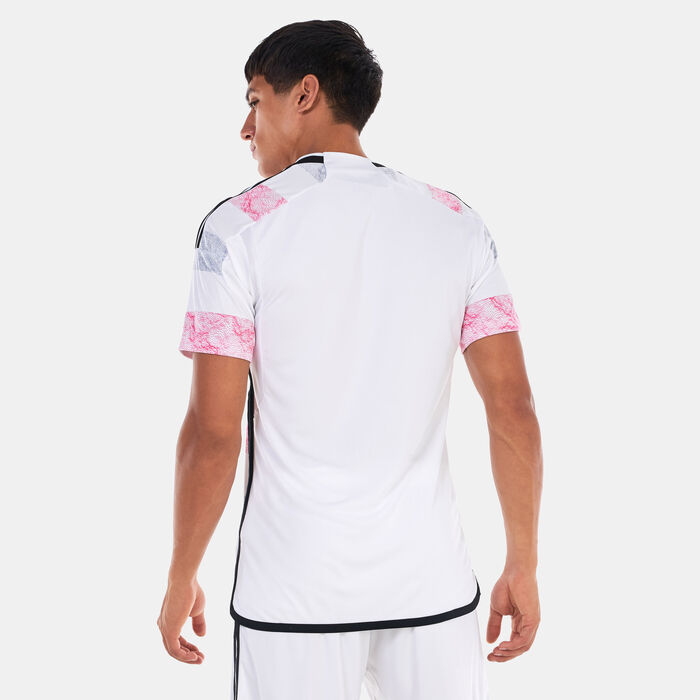 Men's Juventus Away Jersey - 2023/24 Men's Juventus Away Jersey - 2023/24 image number 1