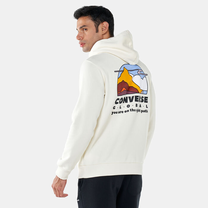 Men's Free World Hoodie image number 0