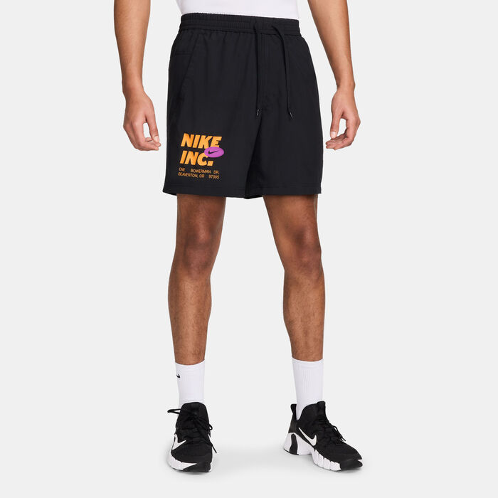 Men's Form Dri-FIT Fitness Training Shorts Men's Form Dri-FIT Fitness Training Shorts image number 0