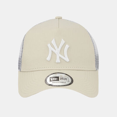 Men's MLB New York Yankees A-Frame Trucker Cap Men's MLB New York Yankees A-Frame Trucker Cap