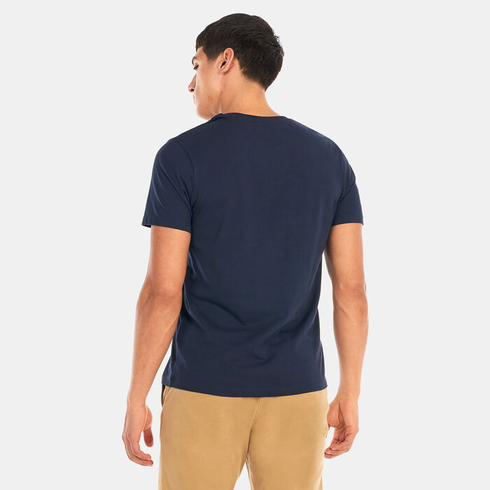 Men's Tree Logo Seasonal Camo T-Shirt Men's Tree Logo Seasonal Camo T-Shirt image number 1