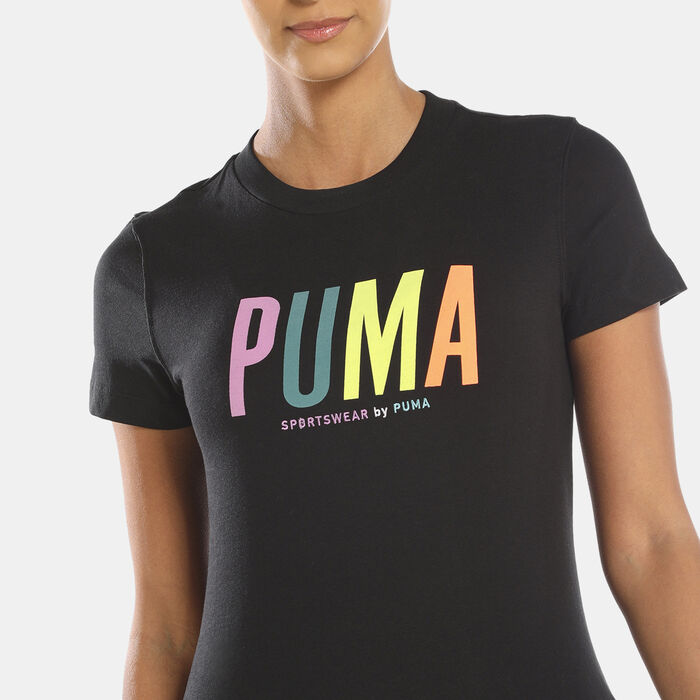 Women's SWxP Graphic T-Shirt Women's SWxP Graphic T-Shirt image number 3