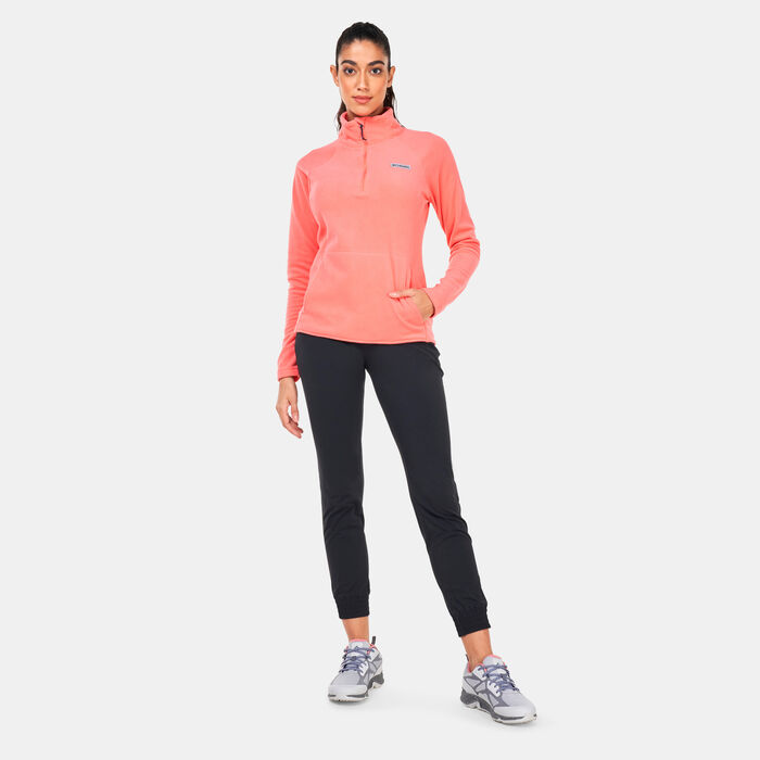 Women's Ali Peak™ II 1/4 Zip Pullover Women's Ali Peak™ II 1/4 Zip Pullover image number 2