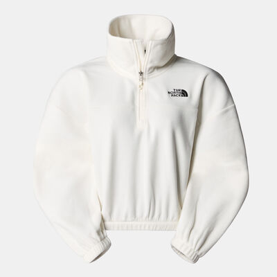 Women's 100 Glacier 1/2-Zip Fleece Top