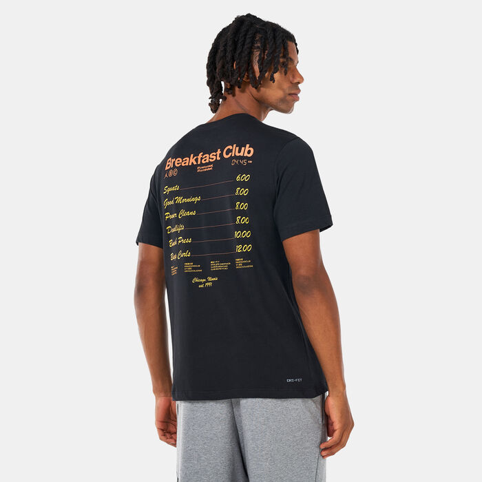 Men's Dri-FIT Sport Breakfast Club T-Shirt Men's Dri-FIT Sport Breakfast Club T-Shirt image number 1