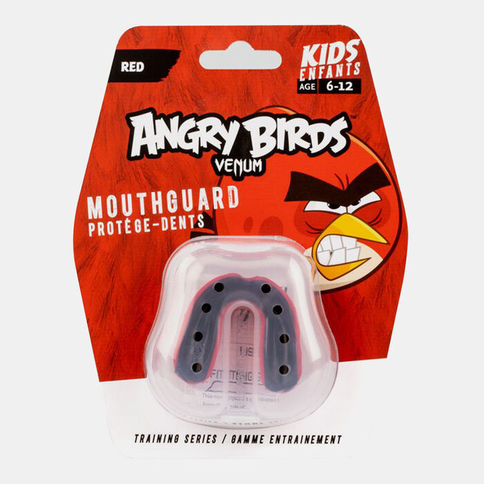Kids' x Angry Birds Mouthguard Kids' x Angry Birds Mouthguard image number 3