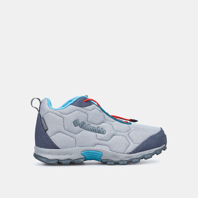 Kids' Firecamp Mid 2 WP Shoe