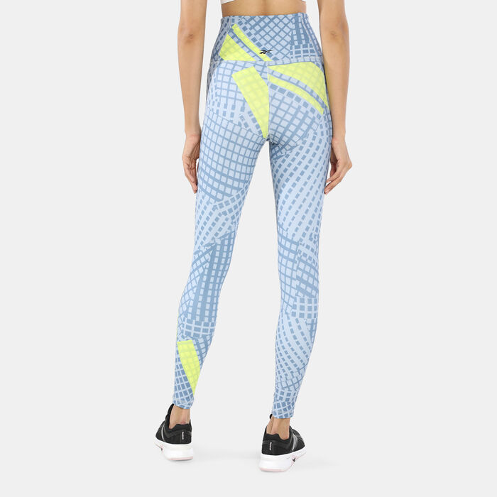Women's Lux Bold High-Rise Leggings Women's Lux Bold High-Rise Leggings image number 1