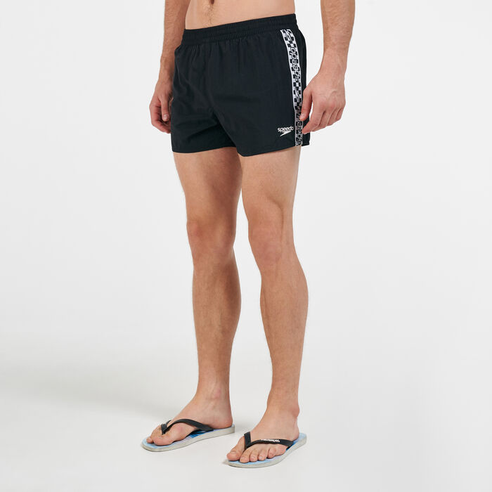 Men's Retro 13-inch Swimming Shorts Men's Retro 13-inch Swimming Shorts image number 0